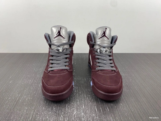 Cheap TBkick 5 DZ4131-600 Burgundy Air Jordan 0811